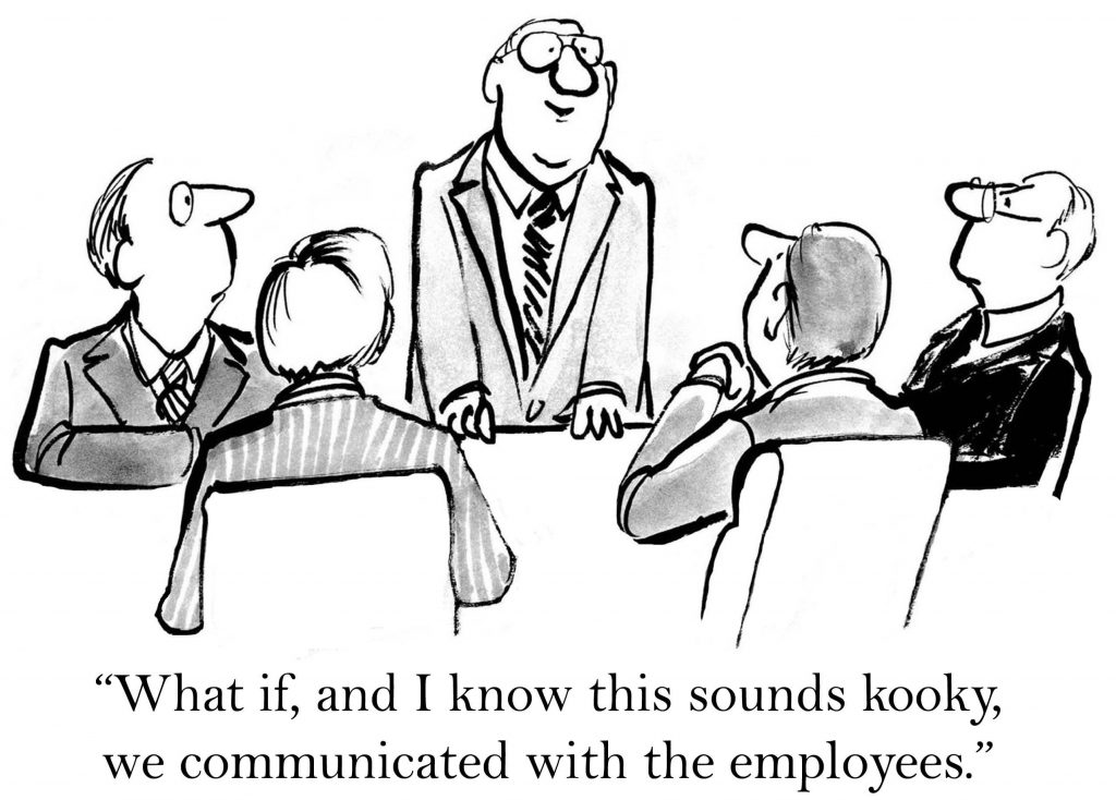 strategic change