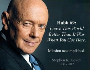Stephen Covey - The 7 Habits of Highly Effective People