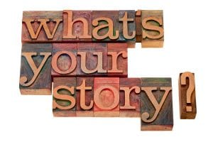 What's your story? The power of storytelling in the change management certification